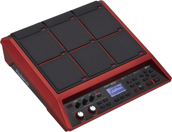 El Sampler Pad SPD-SX SE