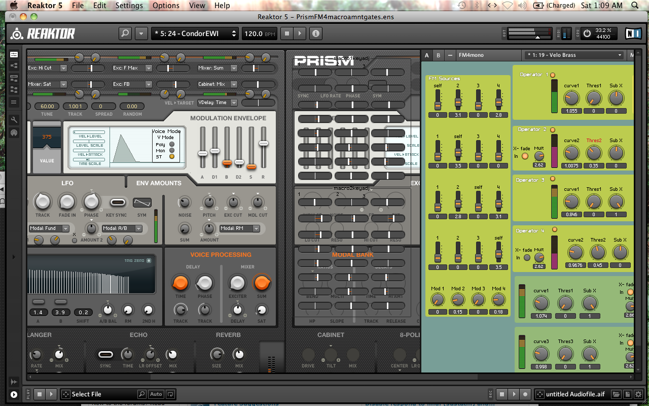 El entorno de Ableton Live